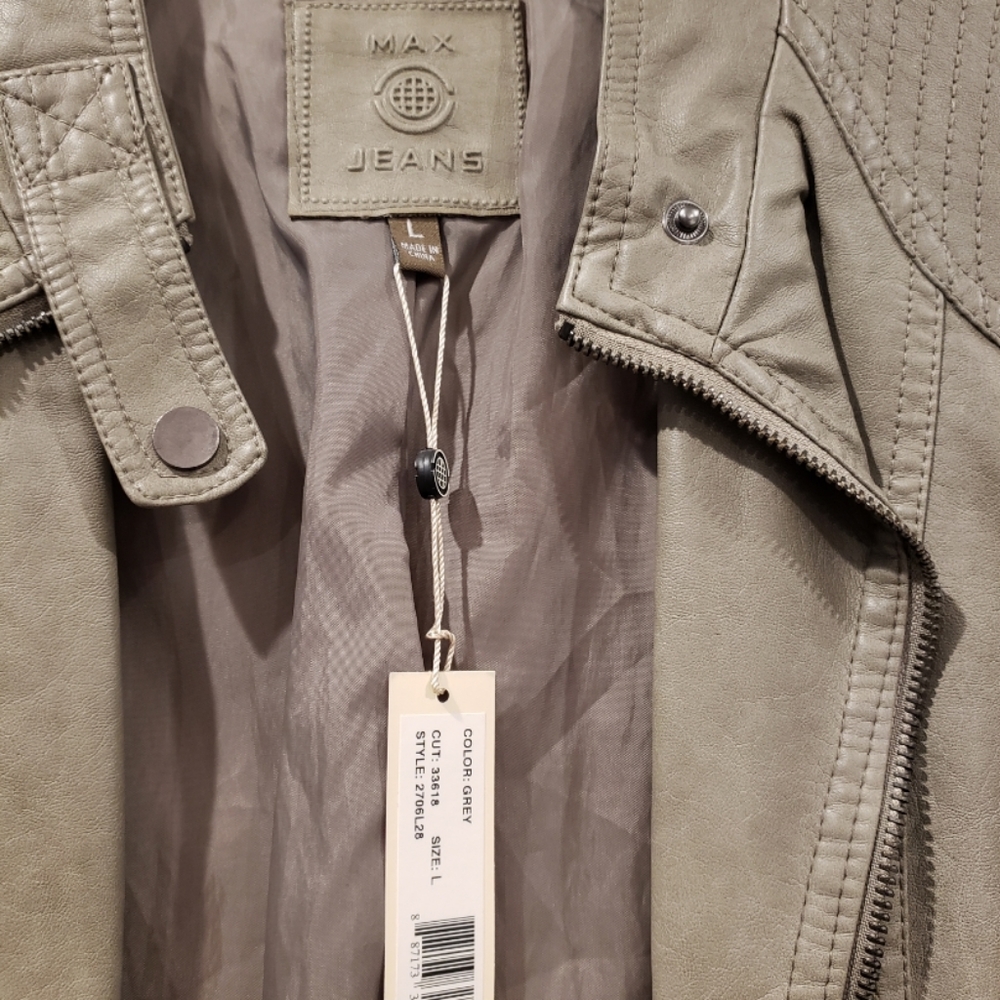Moto Jacket - Picture 5 of 6